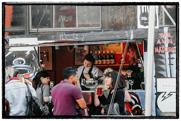 Food +</br>Drink Stalls